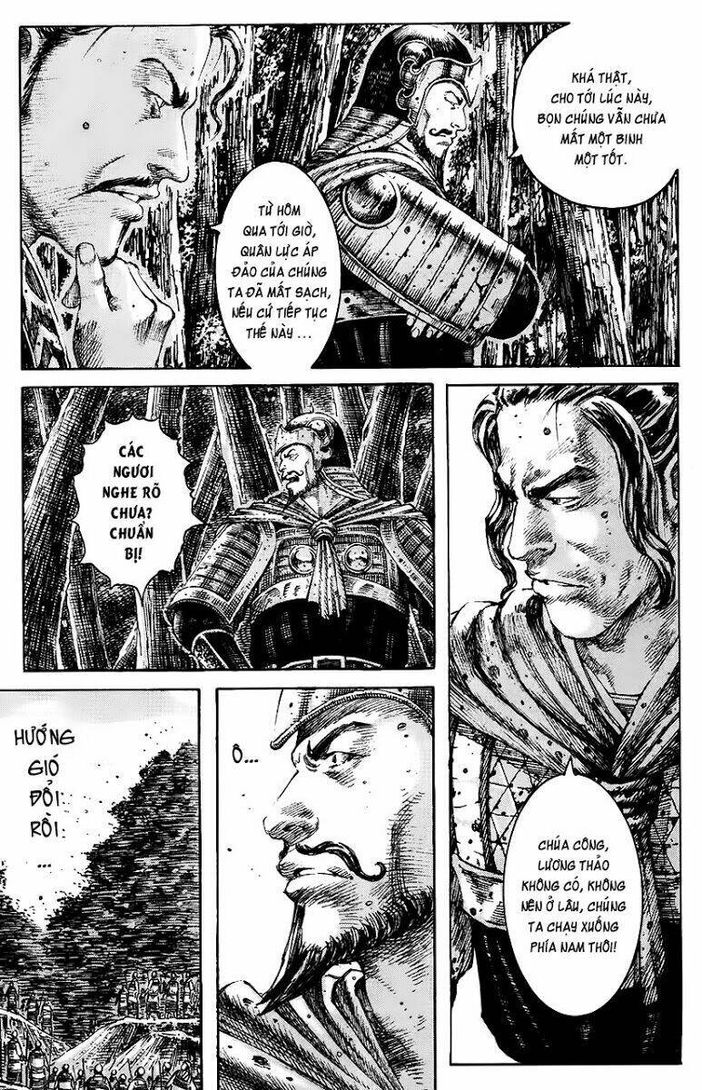 Hỏa Phụng Liêu Nguyên Chapter 195 - Trang 2