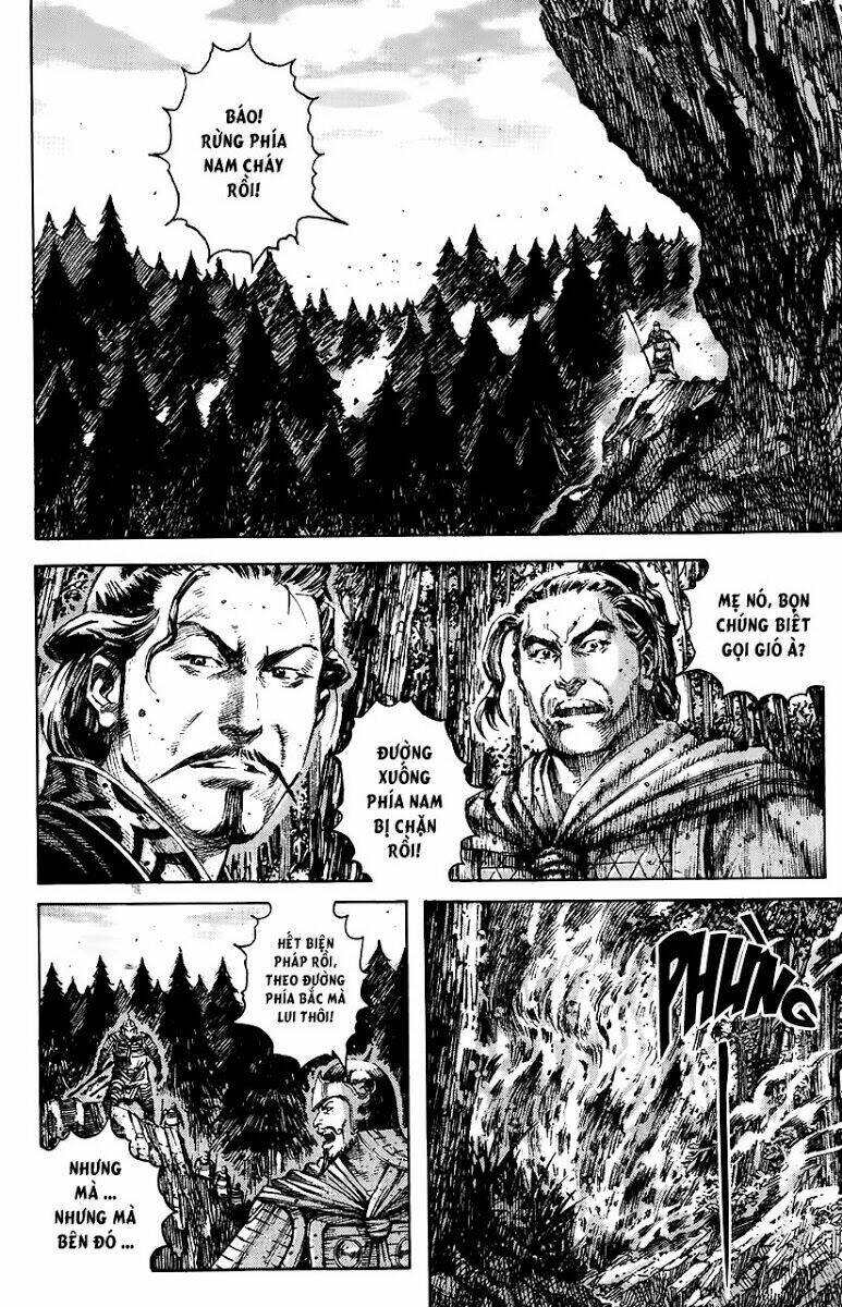 Hỏa Phụng Liêu Nguyên Chapter 195 - Trang 2