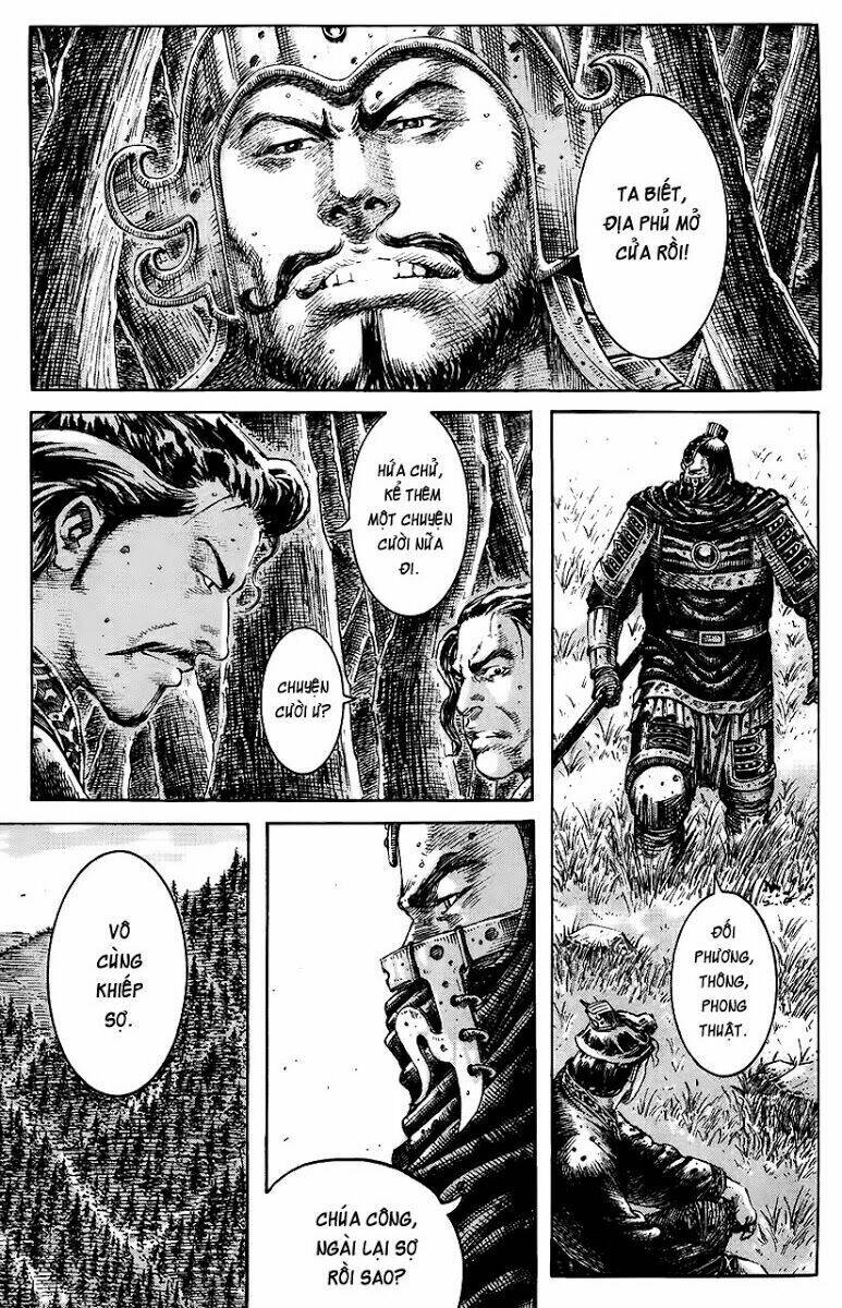 Hỏa Phụng Liêu Nguyên Chapter 195 - Trang 2