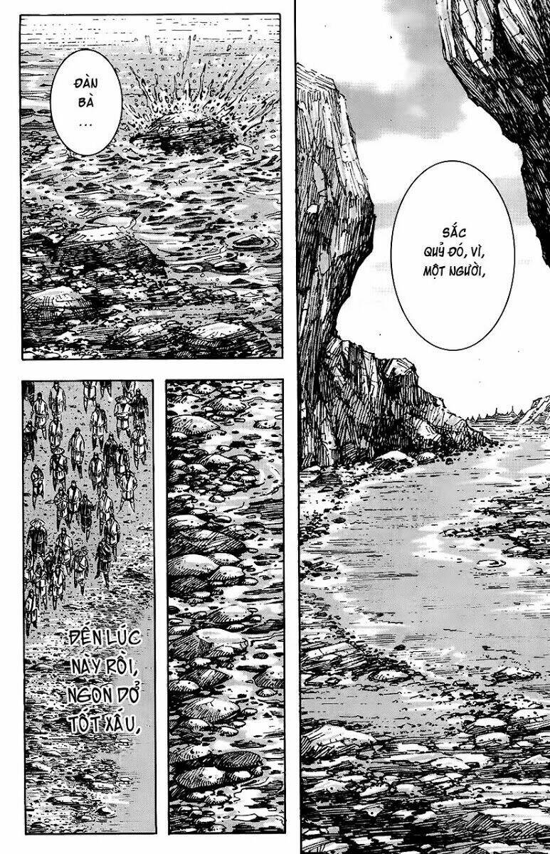 Hỏa Phụng Liêu Nguyên Chapter 195 - Trang 2