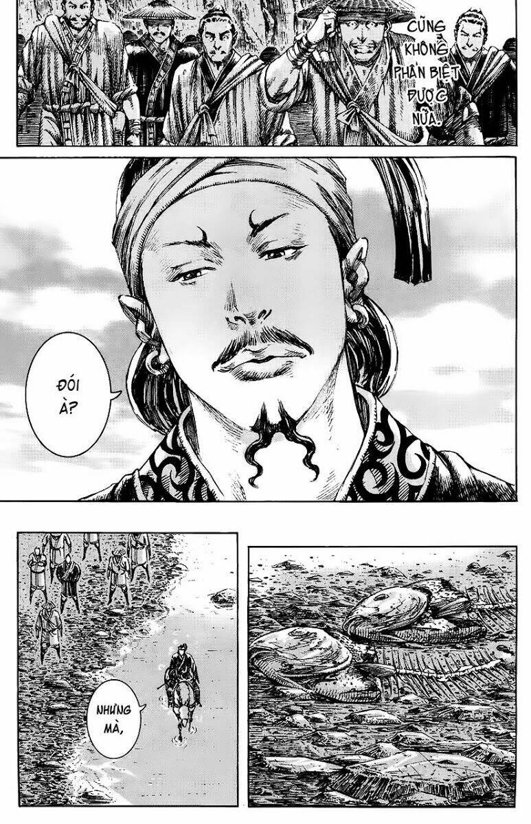 Hỏa Phụng Liêu Nguyên Chapter 195 - Trang 2