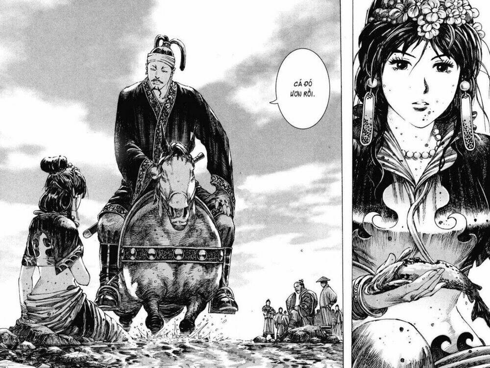 Hỏa Phụng Liêu Nguyên Chapter 195 - Trang 2