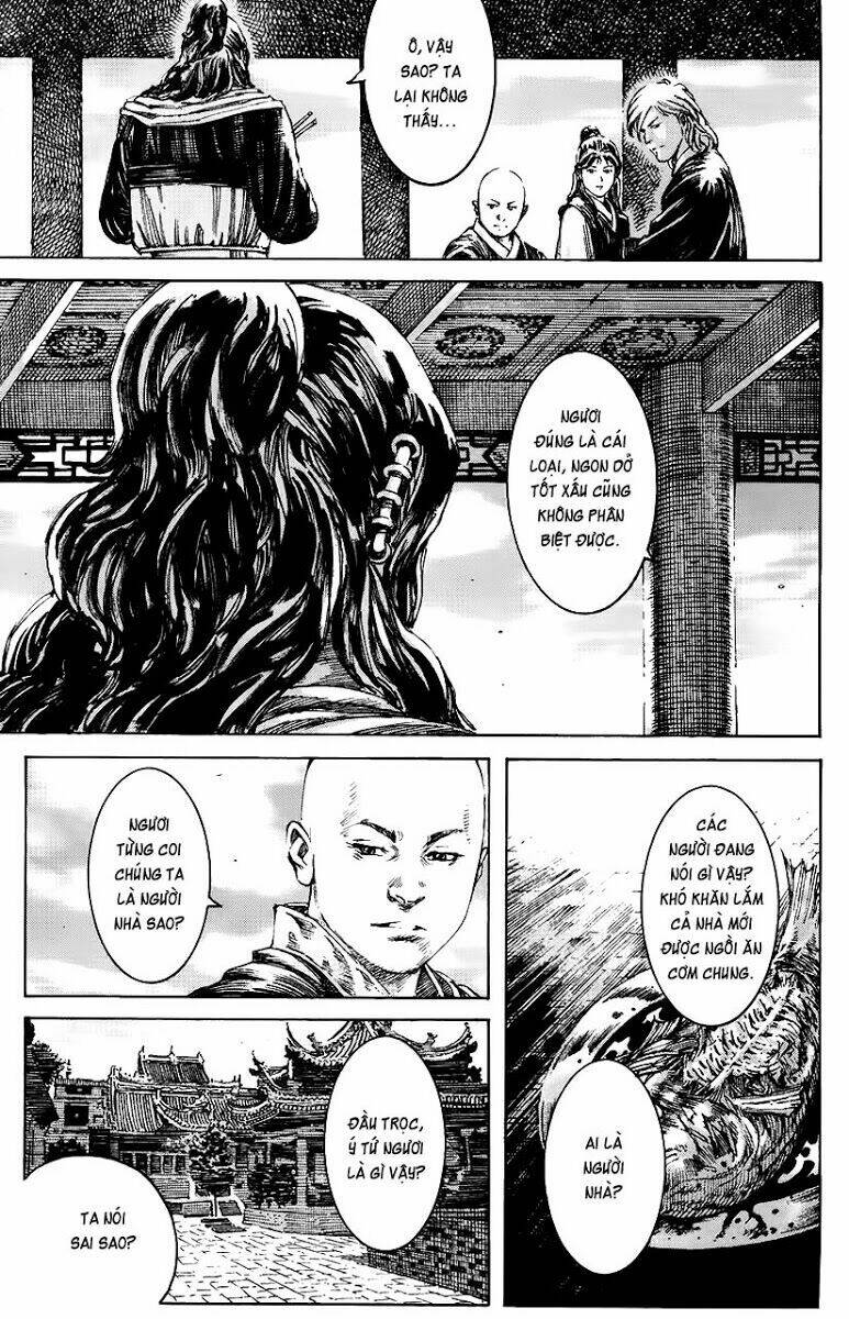 Hỏa Phụng Liêu Nguyên Chapter 195 - Trang 2