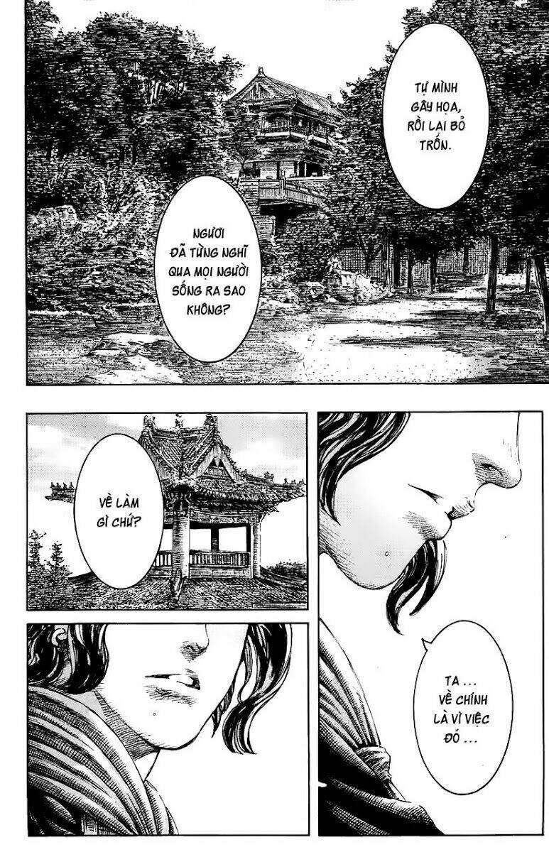 Hỏa Phụng Liêu Nguyên Chapter 195 - Trang 2