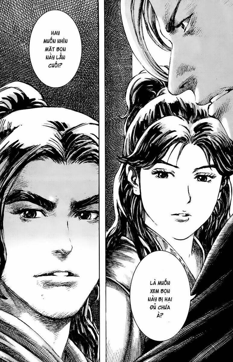 Hỏa Phụng Liêu Nguyên Chapter 195 - Trang 2