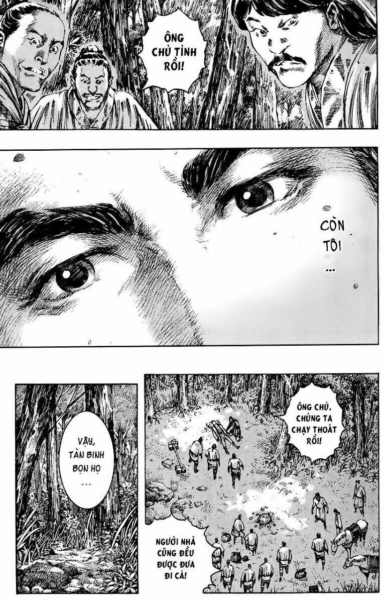 Hỏa Phụng Liêu Nguyên Chapter 195 - Trang 2