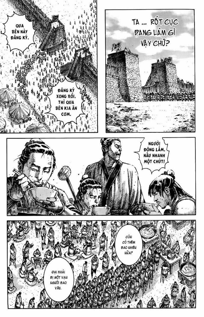 Hỏa Phụng Liêu Nguyên Chapter 195 - Trang 2