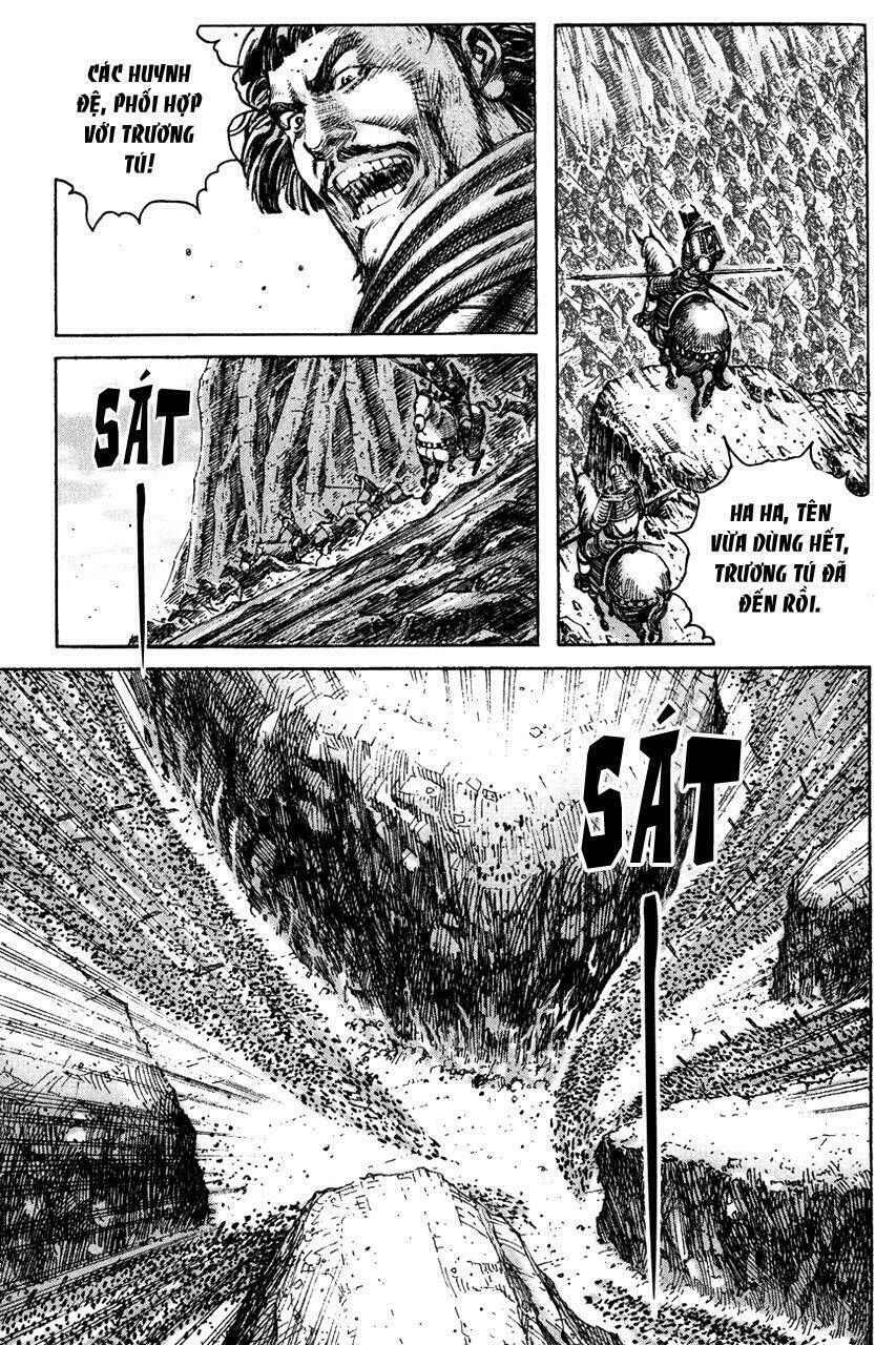 Hỏa Phụng Liêu Nguyên Chapter 196 - Trang 2