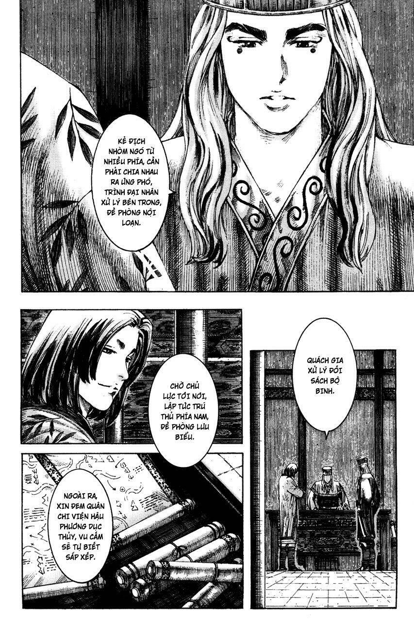 Hỏa Phụng Liêu Nguyên Chapter 196 - Trang 2