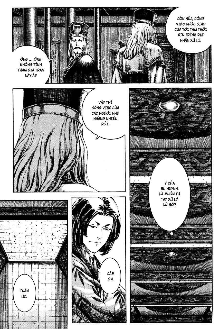 Hỏa Phụng Liêu Nguyên Chapter 196 - Trang 2