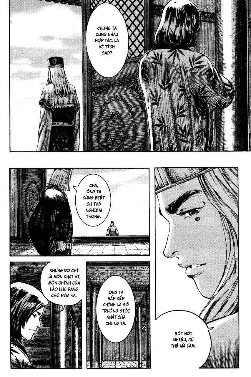 Hỏa Phụng Liêu Nguyên Chapter 196 - Trang 2