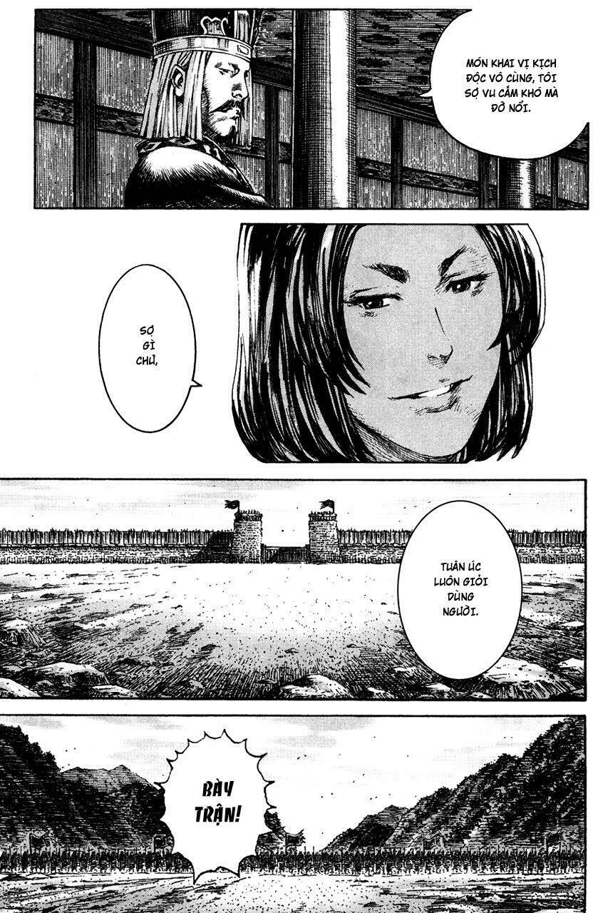 Hỏa Phụng Liêu Nguyên Chapter 196 - Trang 2