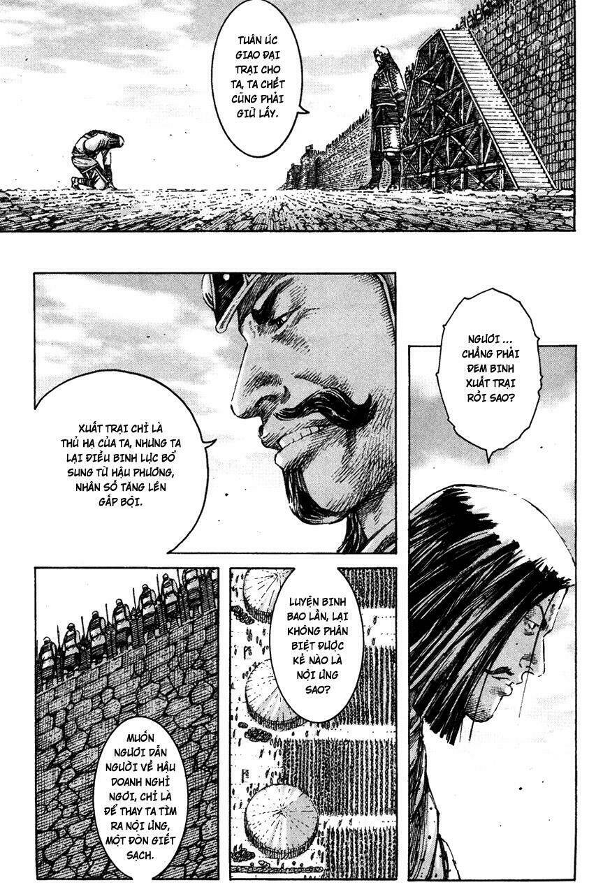 Hỏa Phụng Liêu Nguyên Chapter 196 - Trang 2