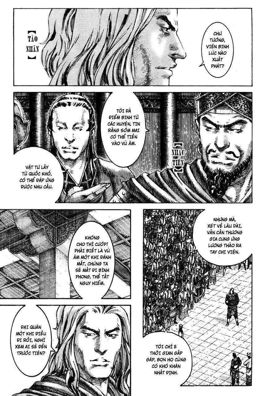 Hỏa Phụng Liêu Nguyên Chapter 196 - Trang 2