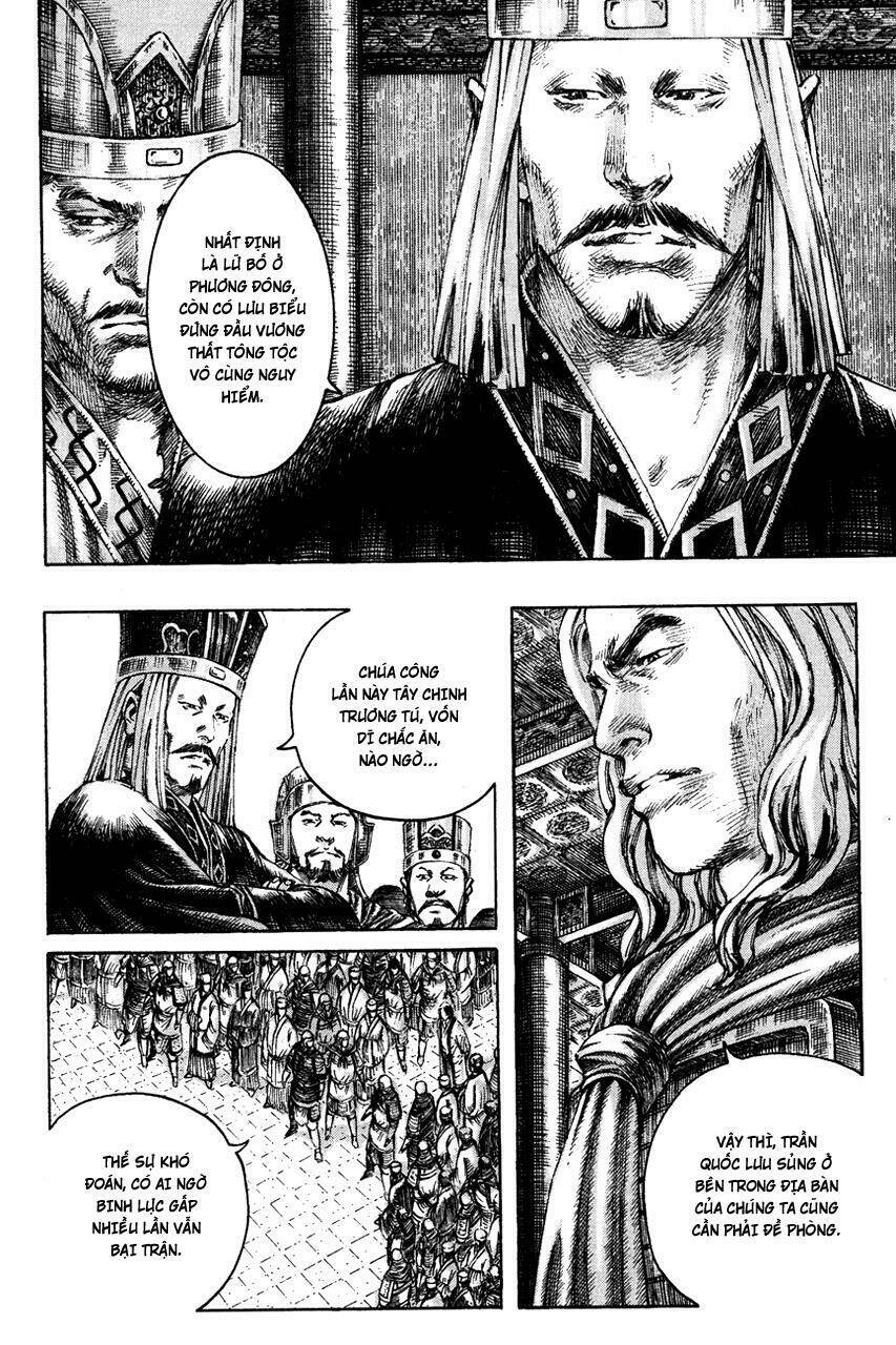 Hỏa Phụng Liêu Nguyên Chapter 196 - Trang 2