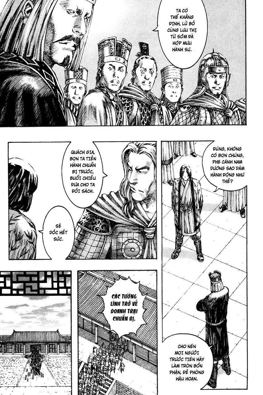 Hỏa Phụng Liêu Nguyên Chapter 196 - Trang 2