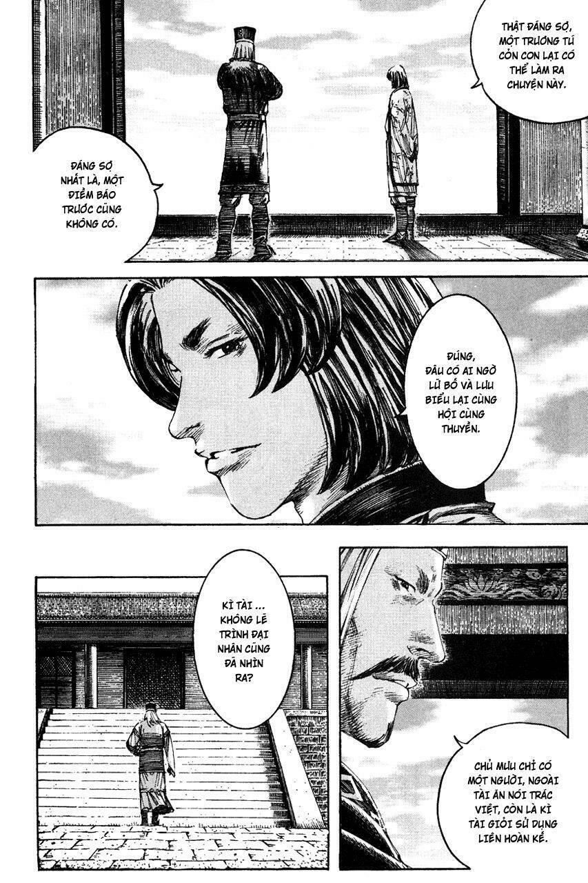 Hỏa Phụng Liêu Nguyên Chapter 196 - Trang 2