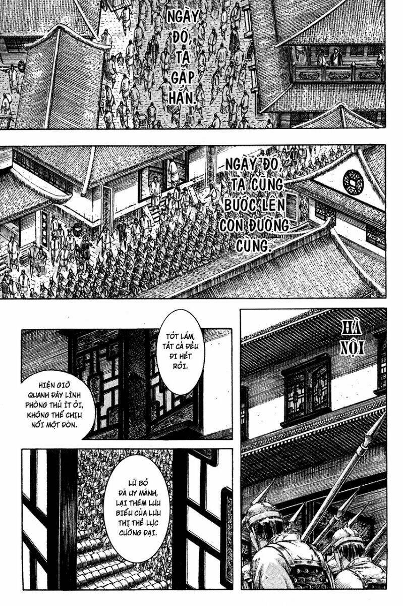 Hỏa Phụng Liêu Nguyên Chapter 197 - Trang 2