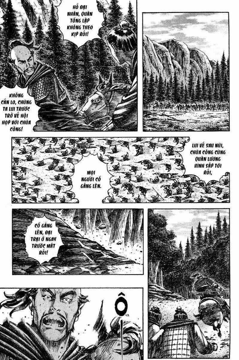 Hỏa Phụng Liêu Nguyên Chapter 197 - Trang 2