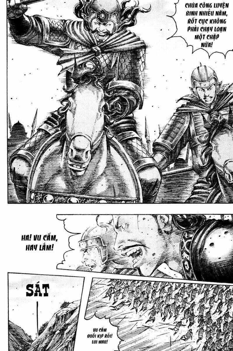 Hỏa Phụng Liêu Nguyên Chapter 197 - Trang 2