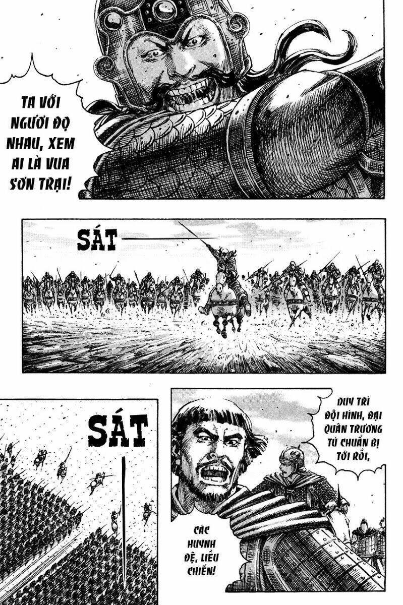 Hỏa Phụng Liêu Nguyên Chapter 197 - Trang 2