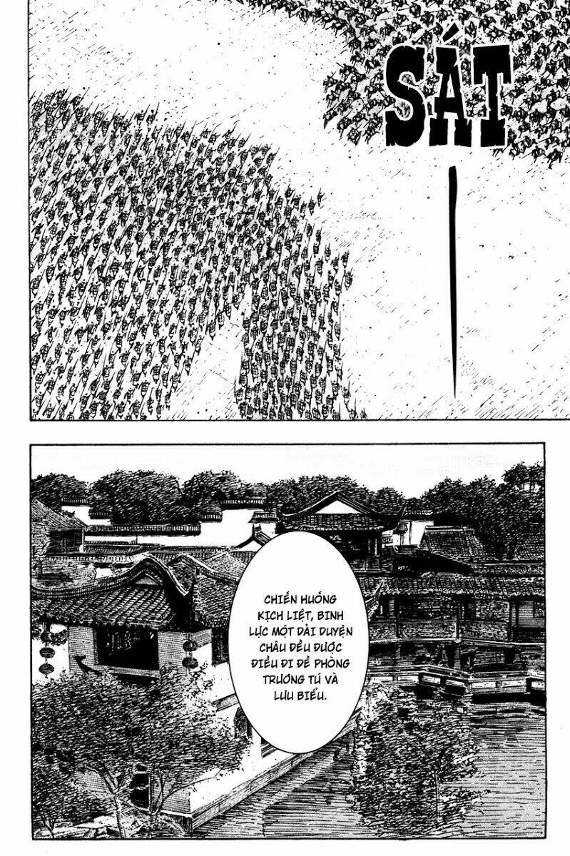 Hỏa Phụng Liêu Nguyên Chapter 197 - Trang 2