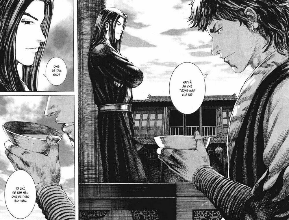 Hỏa Phụng Liêu Nguyên Chapter 197 - Trang 2