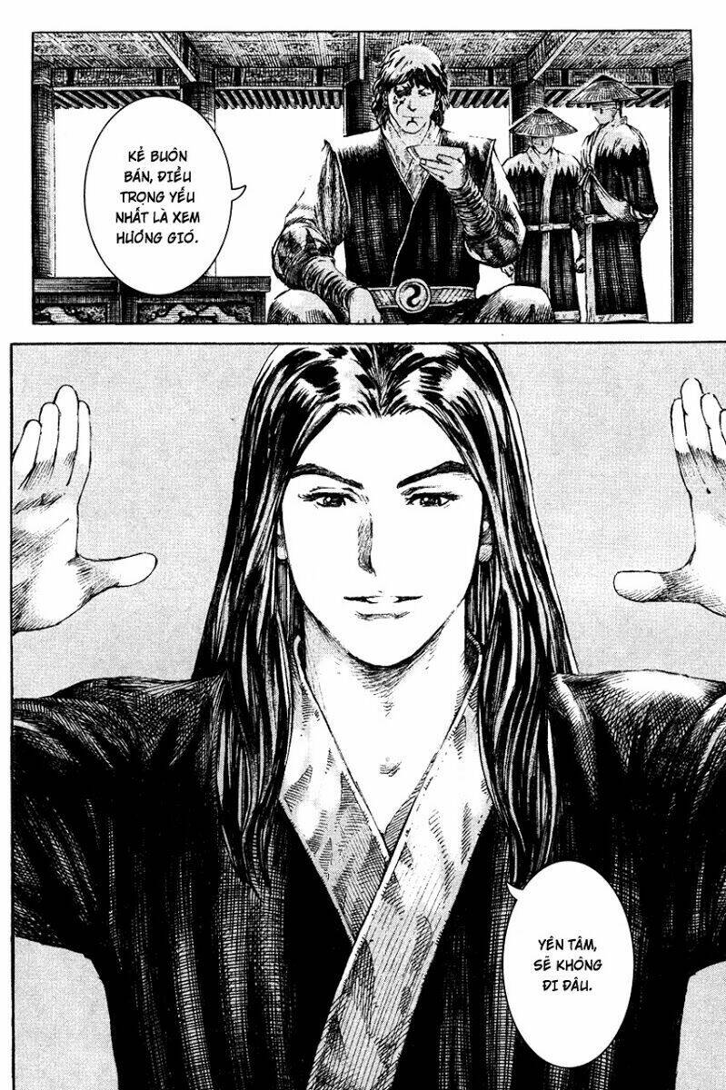 Hỏa Phụng Liêu Nguyên Chapter 197 - Trang 2