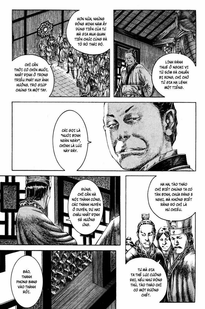 Hỏa Phụng Liêu Nguyên Chapter 197 - Trang 2