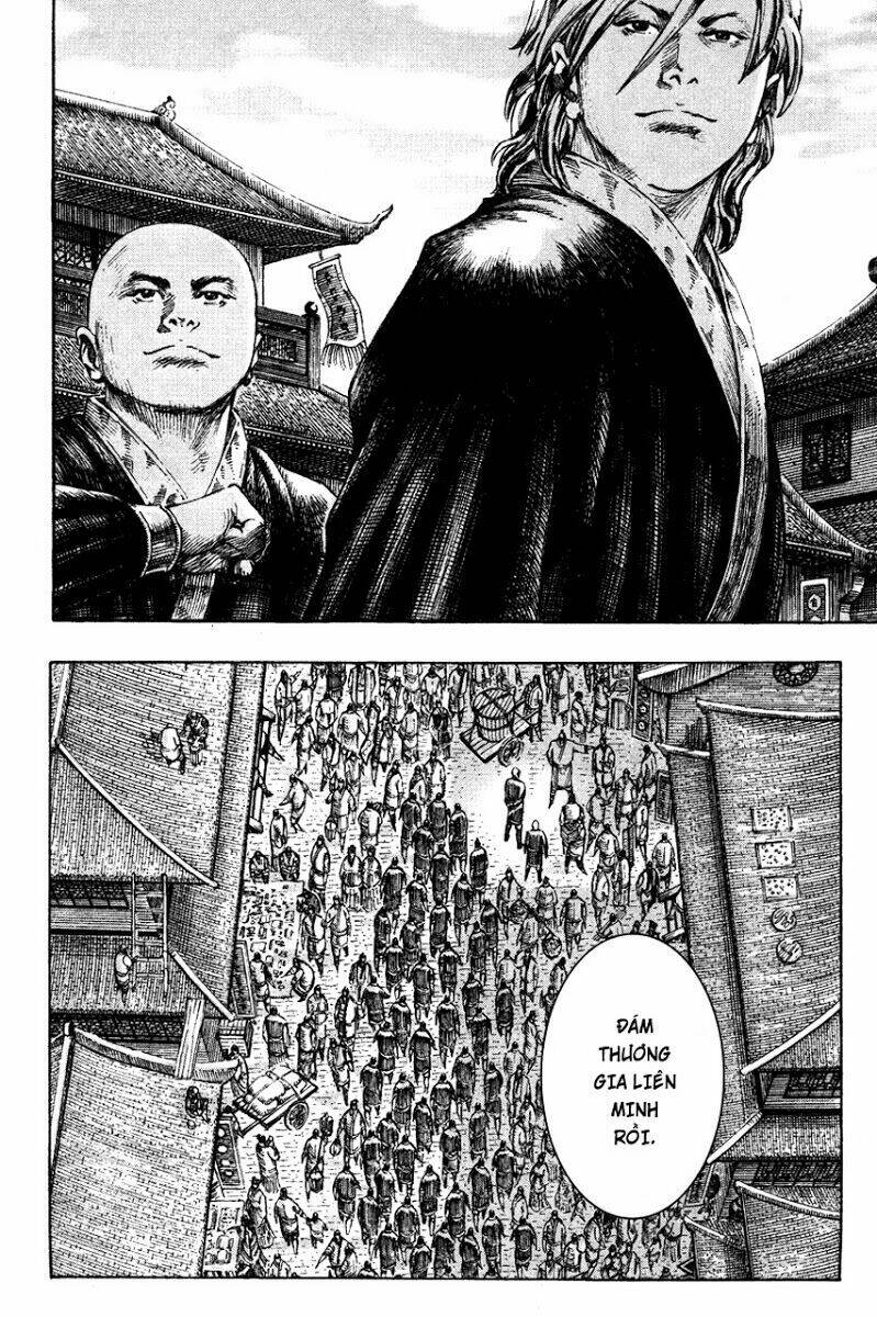 Hỏa Phụng Liêu Nguyên Chapter 197 - Trang 2