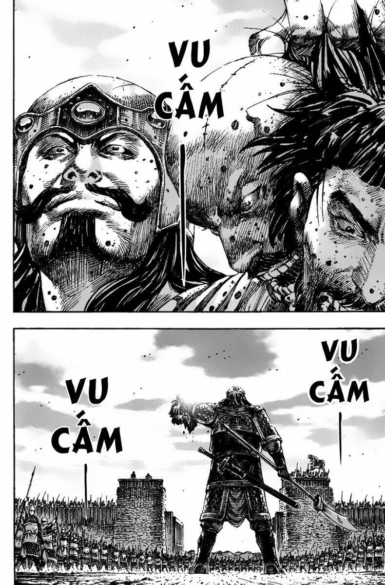 Hỏa Phụng Liêu Nguyên Chapter 198 - Trang 2