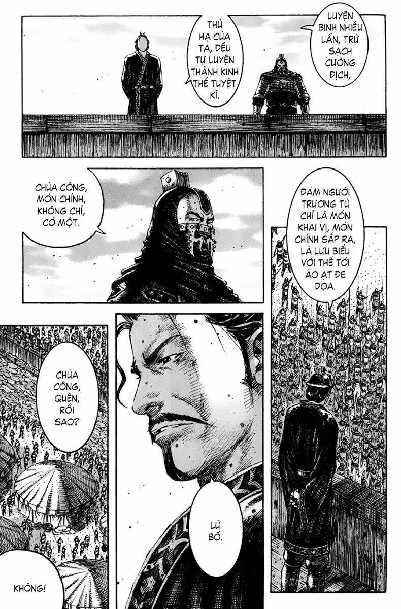 Hỏa Phụng Liêu Nguyên Chapter 198 - Trang 2