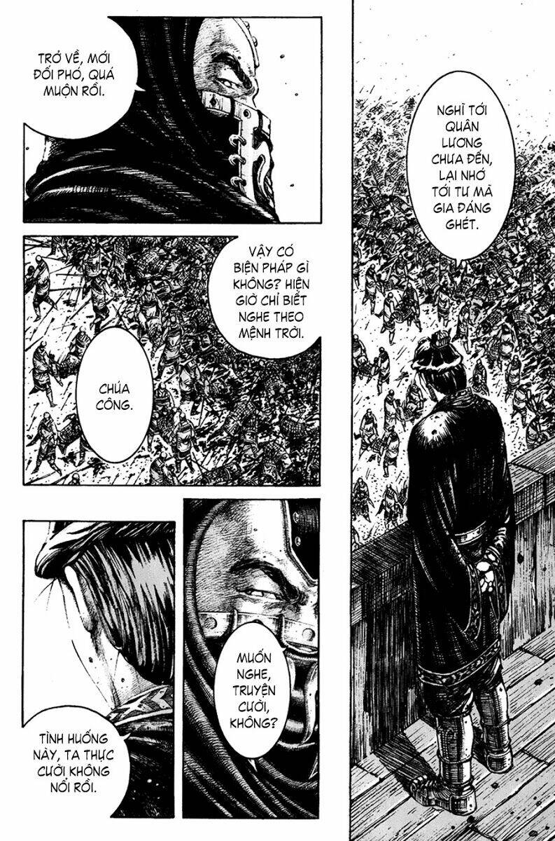 Hỏa Phụng Liêu Nguyên Chapter 198 - Trang 2