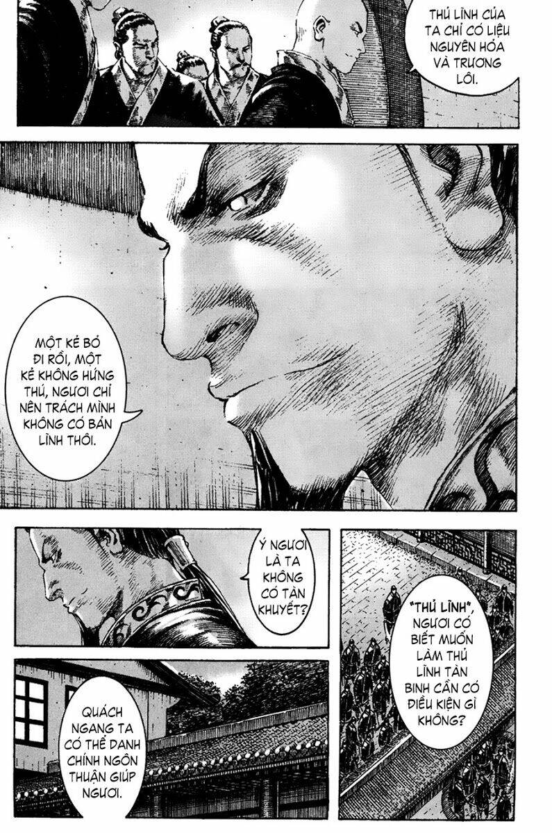 Hỏa Phụng Liêu Nguyên Chapter 198 - Trang 2