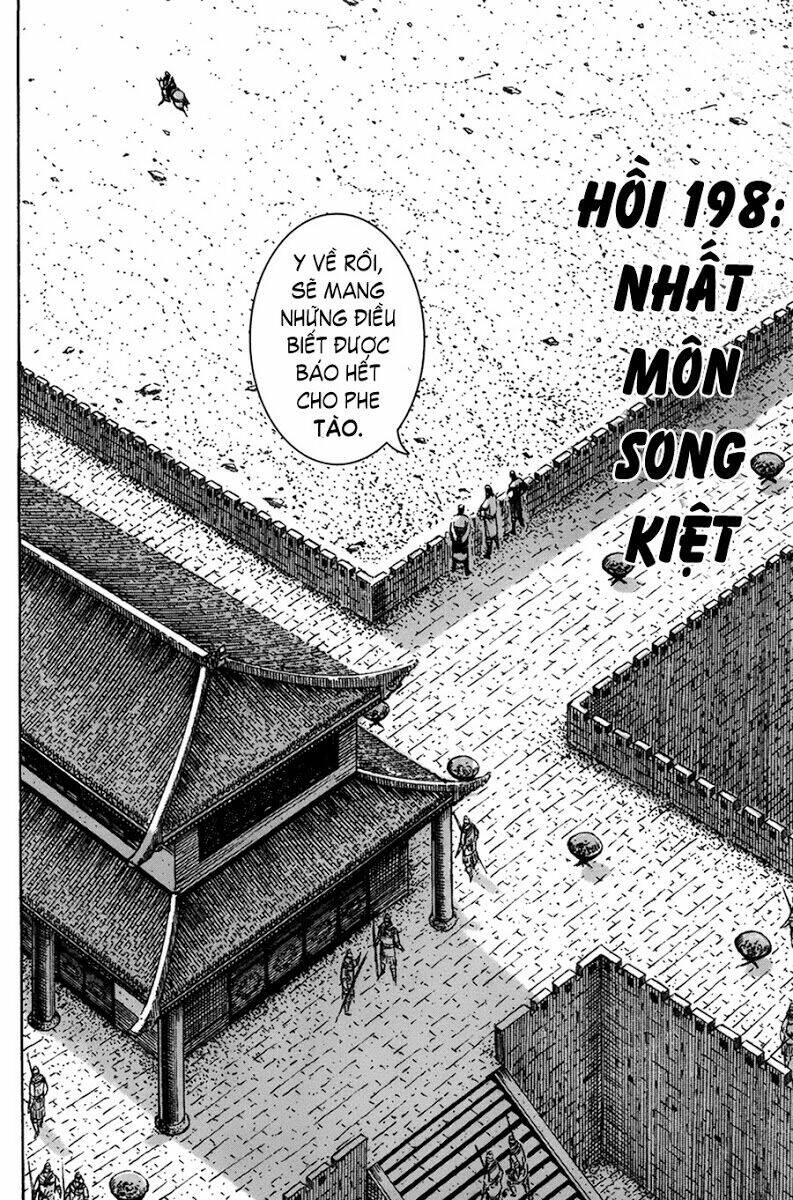 Hỏa Phụng Liêu Nguyên Chapter 198 - Trang 2