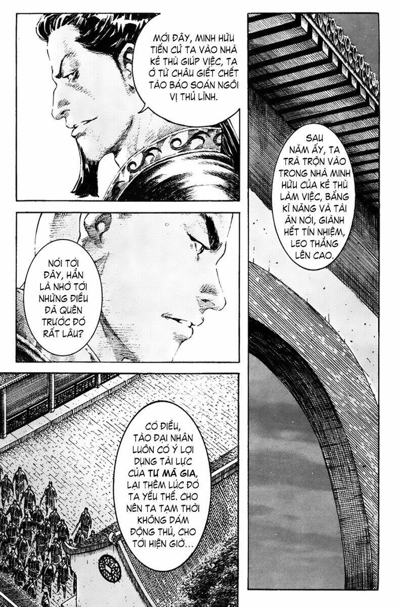 Hỏa Phụng Liêu Nguyên Chapter 198 - Trang 2