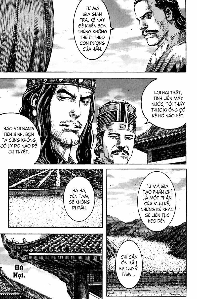 Hỏa Phụng Liêu Nguyên Chapter 198 - Trang 2