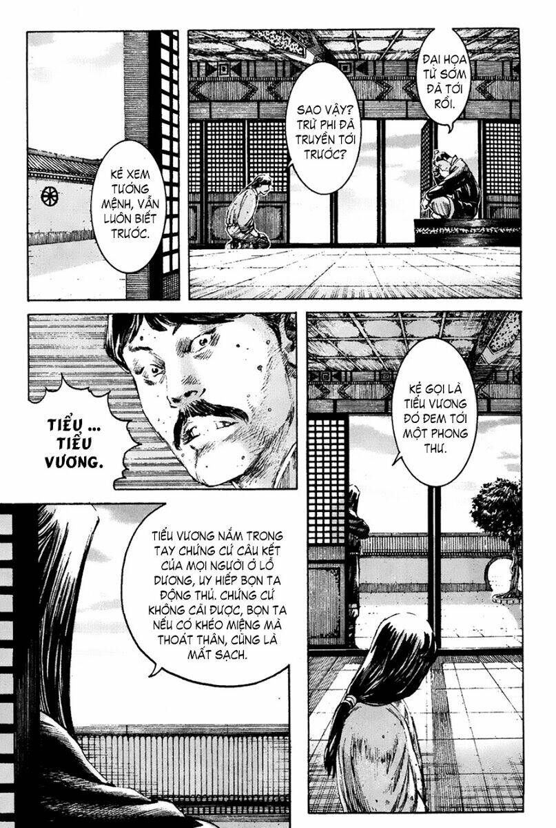 Hỏa Phụng Liêu Nguyên Chapter 198 - Trang 2