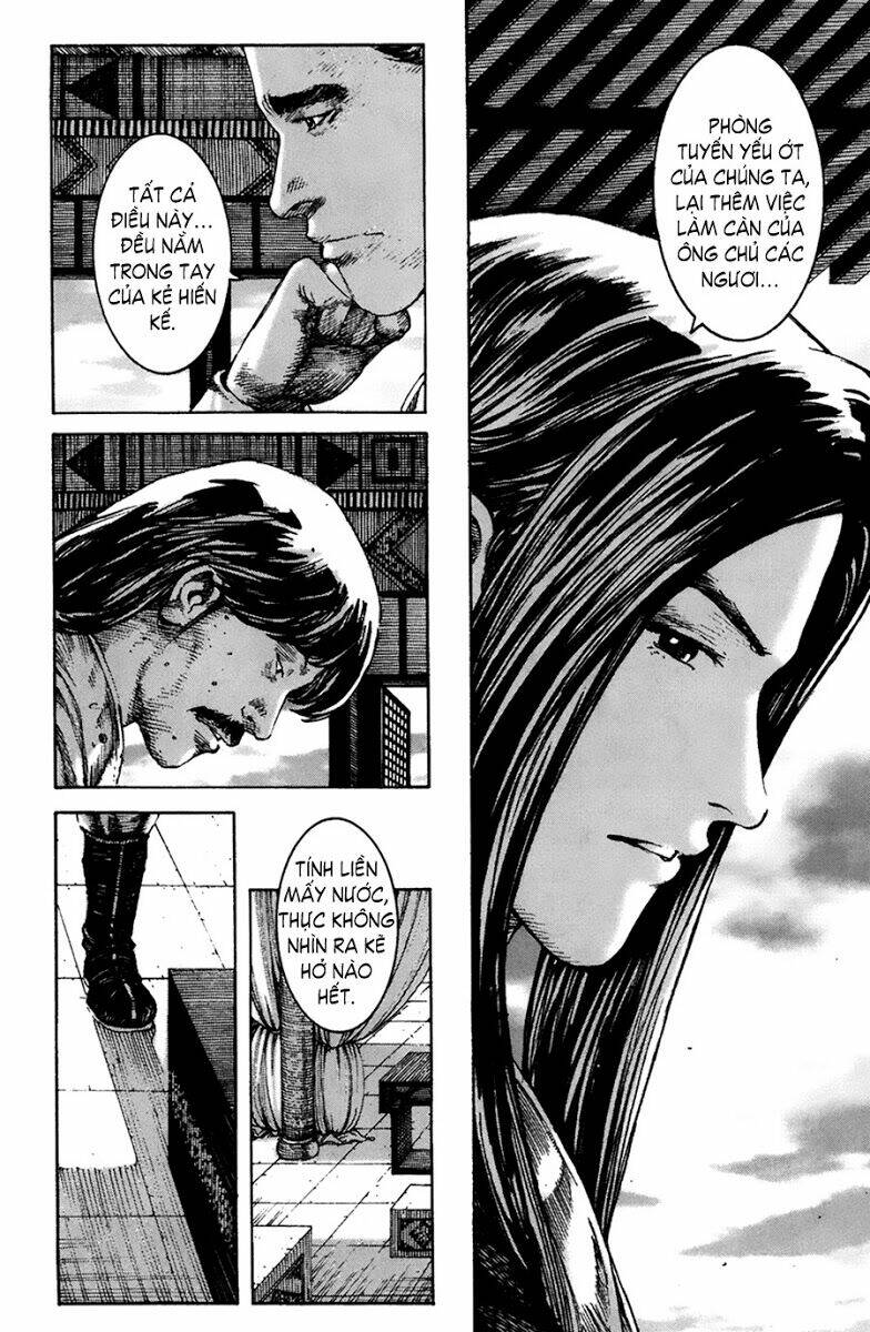 Hỏa Phụng Liêu Nguyên Chapter 198 - Trang 2