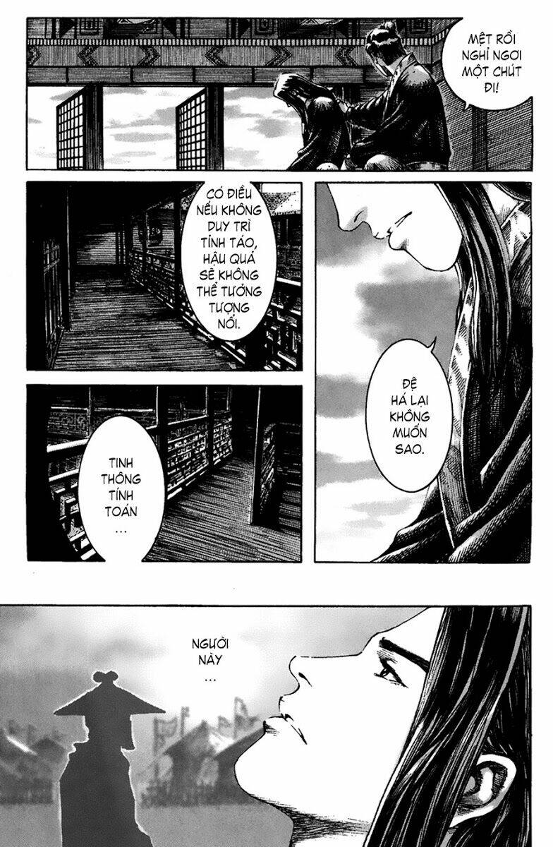 Hỏa Phụng Liêu Nguyên Chapter 198 - Trang 2