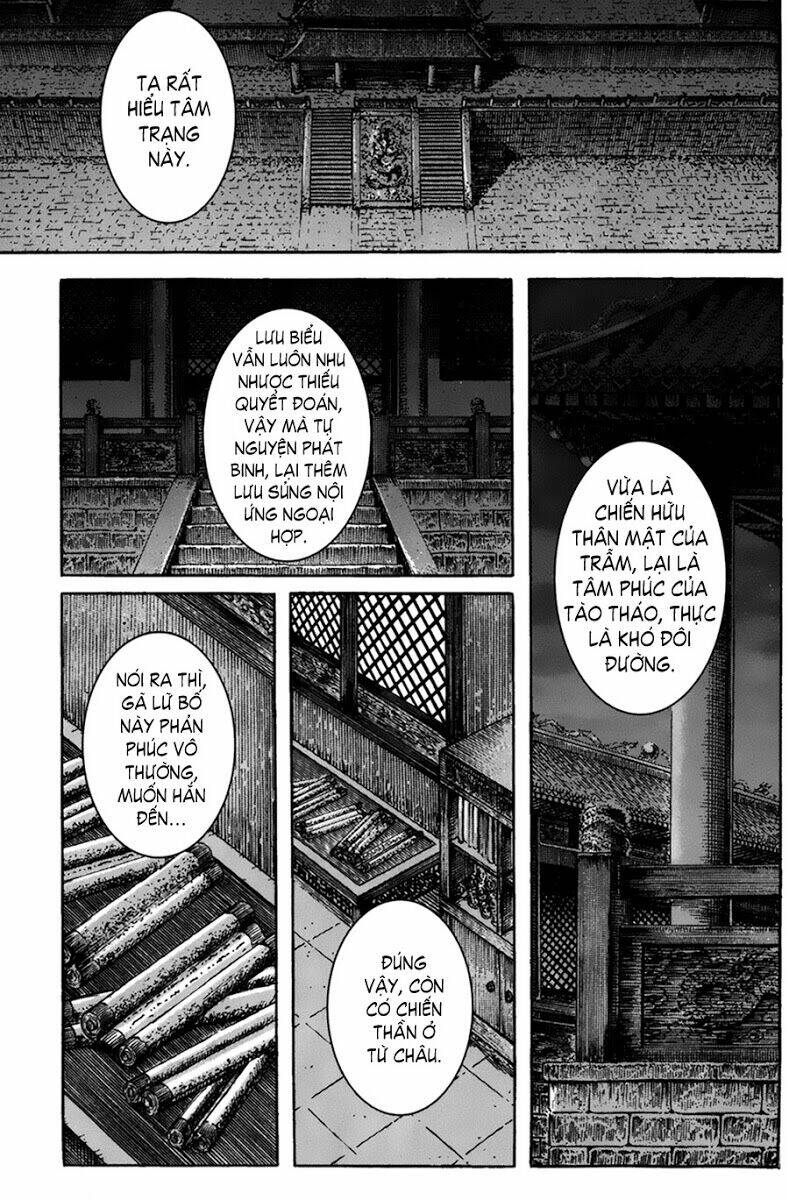 Hỏa Phụng Liêu Nguyên Chapter 199 - Trang 2