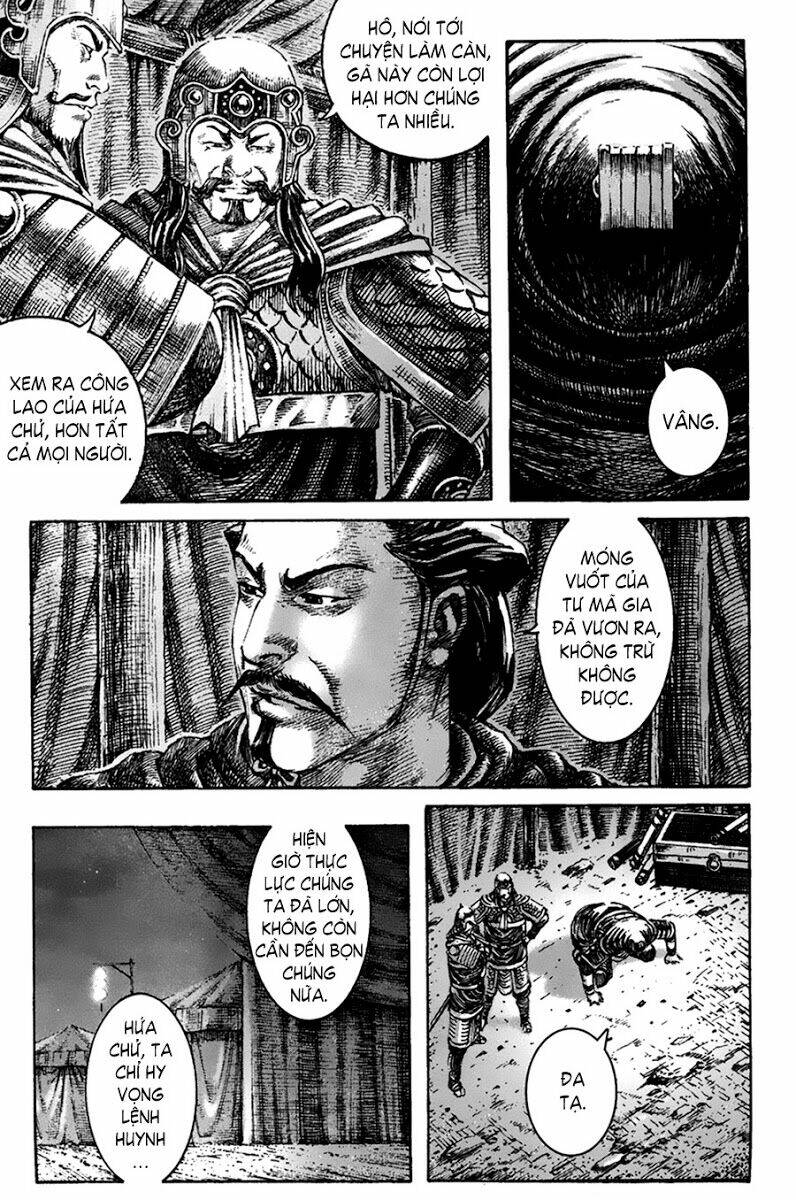 Hỏa Phụng Liêu Nguyên Chapter 199 - Trang 2