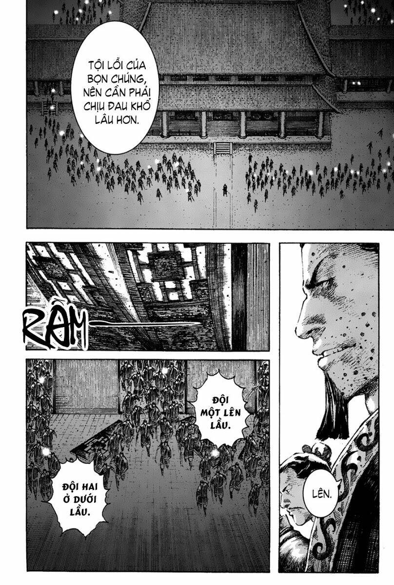 Hỏa Phụng Liêu Nguyên Chapter 199 - Trang 2