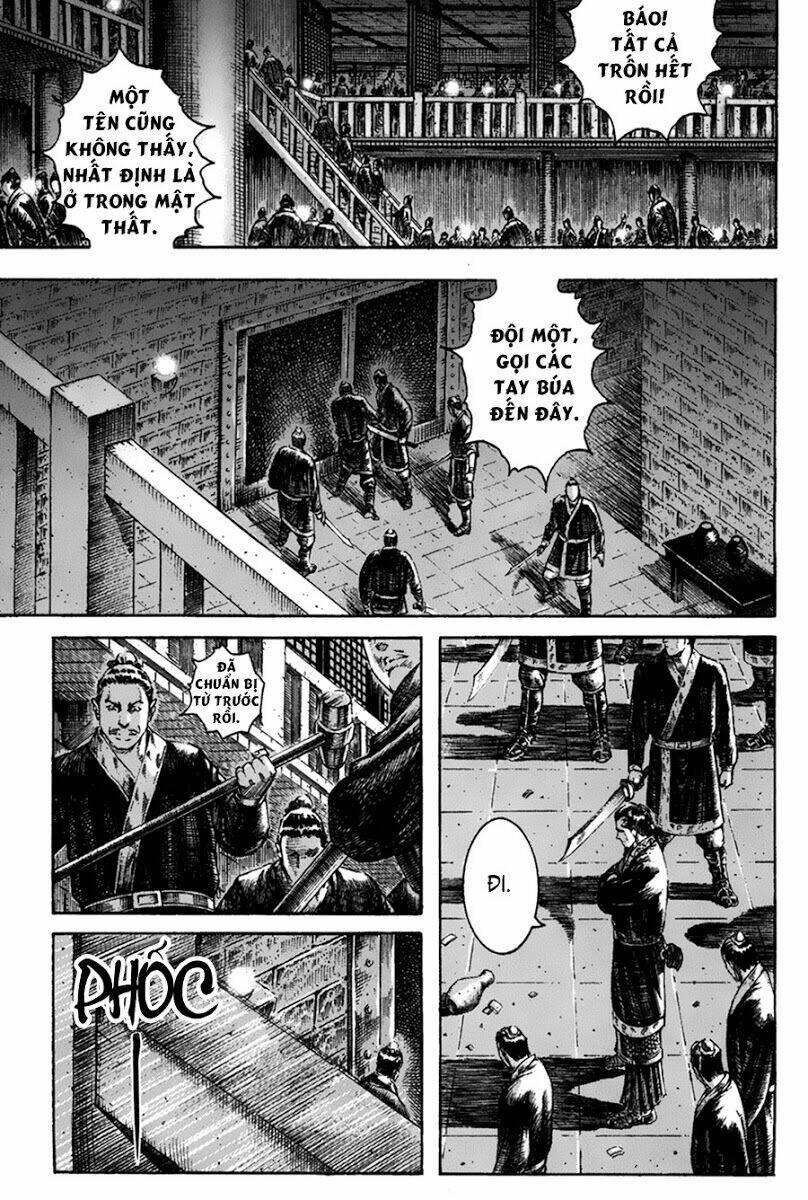 Hỏa Phụng Liêu Nguyên Chapter 199 - Trang 2