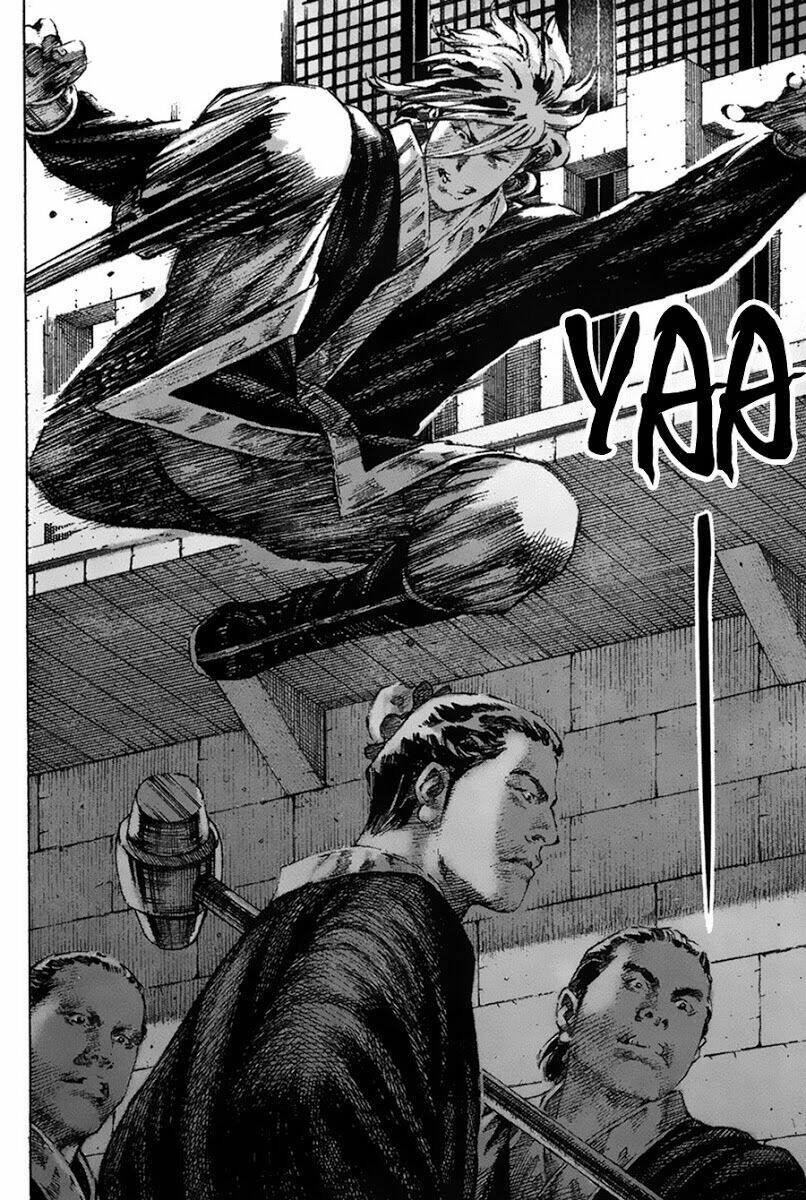 Hỏa Phụng Liêu Nguyên Chapter 199 - Trang 2