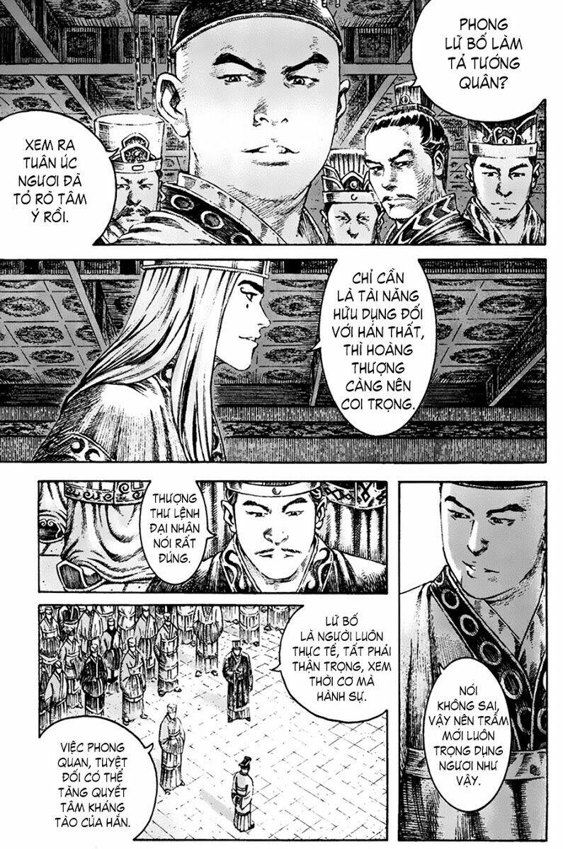 Hỏa Phụng Liêu Nguyên Chapter 199 - Trang 2