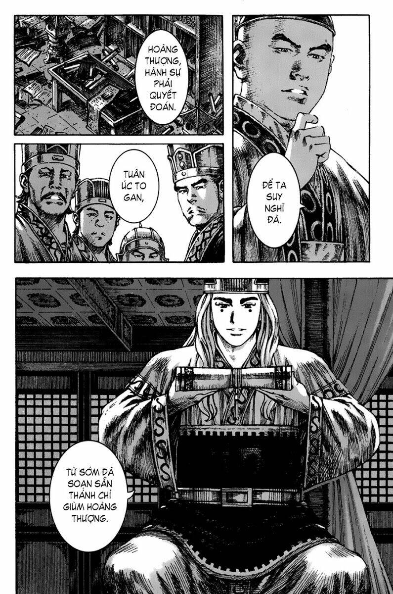 Hỏa Phụng Liêu Nguyên Chapter 199 - Trang 2