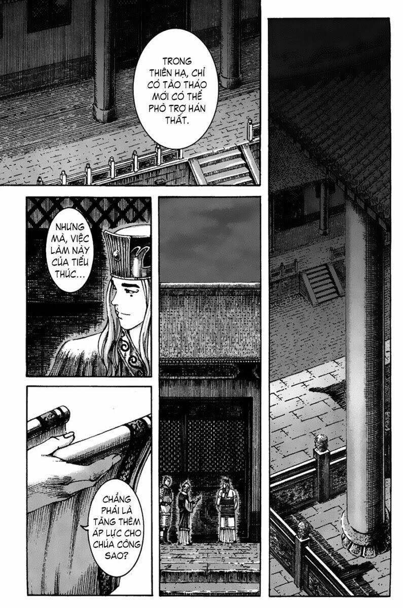 Hỏa Phụng Liêu Nguyên Chapter 199 - Trang 2