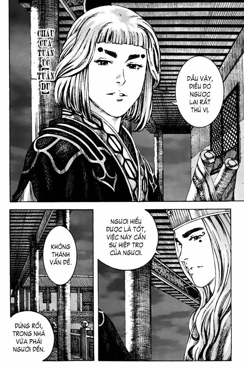 Hỏa Phụng Liêu Nguyên Chapter 199 - Trang 2