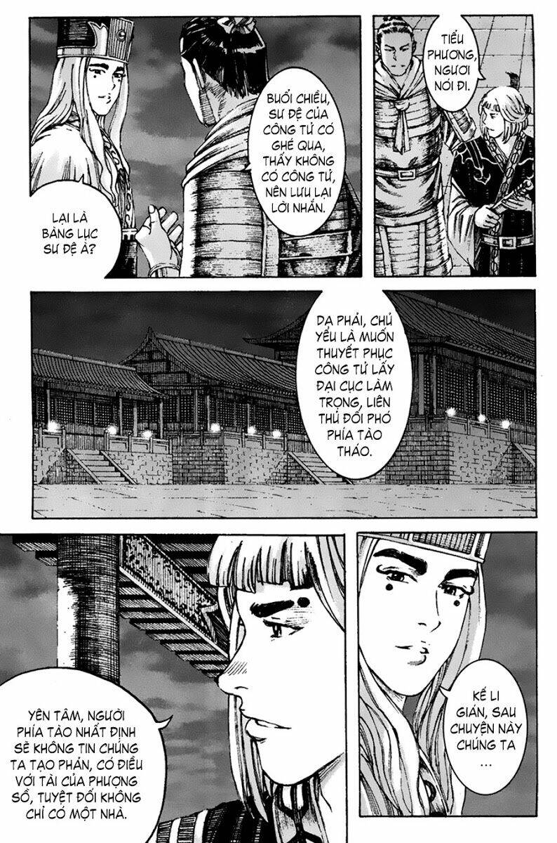 Hỏa Phụng Liêu Nguyên Chapter 199 - Trang 2